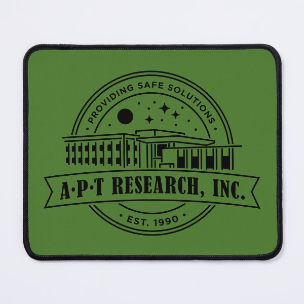 Item preview, APT Est 1990 Black Graphic designed and sold by APT-Research.