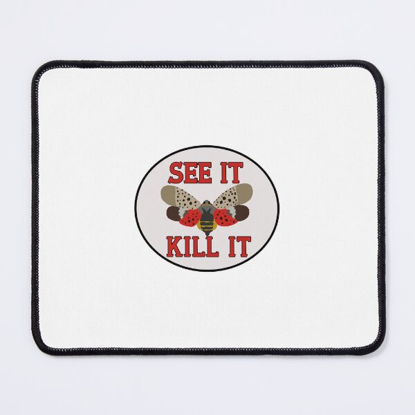 Item preview, Spotted Lantern Fly - See It, Kill It designed and sold by Mac-n-bees.