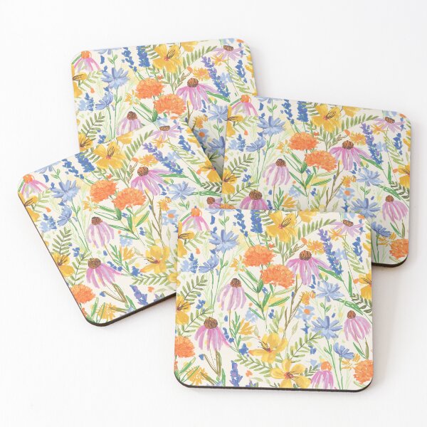 Item preview, Wildflower Field designed and sold by cmanning.