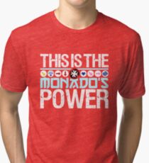 The Monado's Power Tri-blend T-Shirt