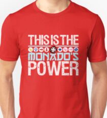 The Monado's Power Unisex T-Shirt