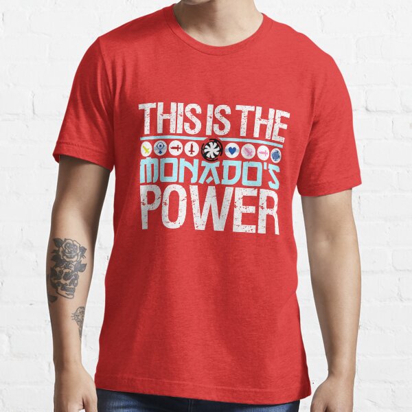 The Monado's Power Essential T-Shirt