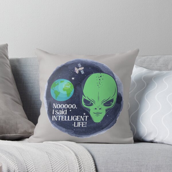 Item preview, Alien Arrival designed and sold by AMERICANCHEEZ.