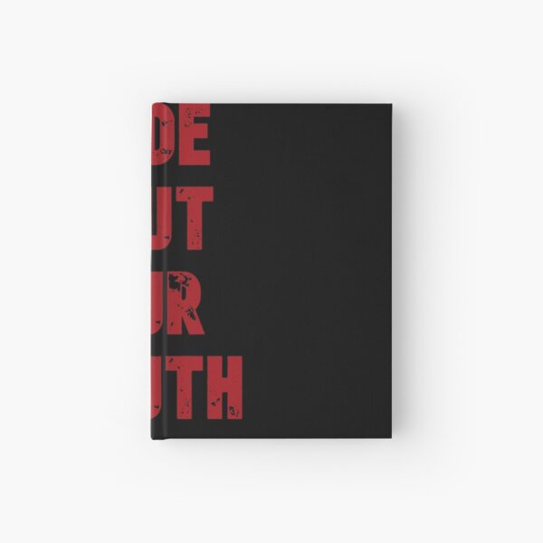 Artikel-Vorschau von Stranger Things - Code Halt die Klappe, designt und verkauft von ingraph.