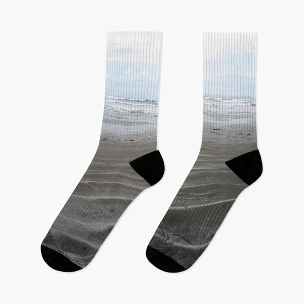 Item preview, Sandy Waves at The Granites beach, South Australia designed and sold by imaginethis.