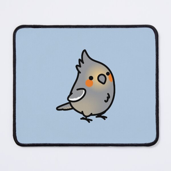 Item preview, Chubby Female Cockatiel designed and sold by birdhism.