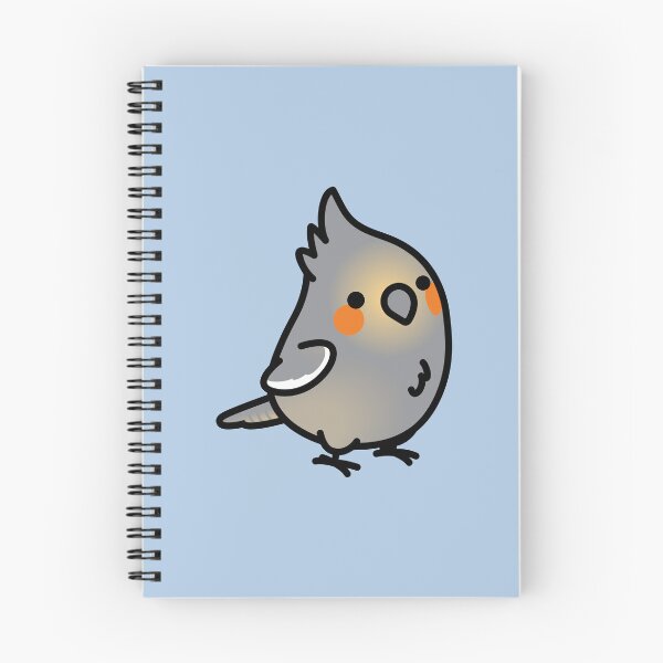 Item preview, Chubby Female Cockatiel designed and sold by birdhism.