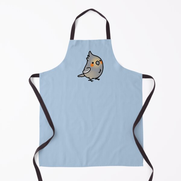 Item preview, Chubby Female Cockatiel designed and sold by birdhism.