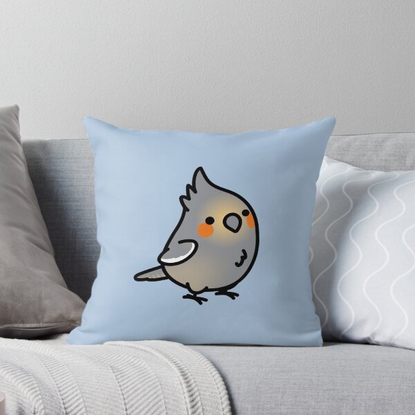 Item preview, Chubby Female Cockatiel designed and sold by birdhism.