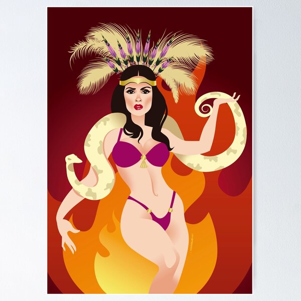Item preview, Satanico Pandemonium designed and sold by AleMogolloArt.