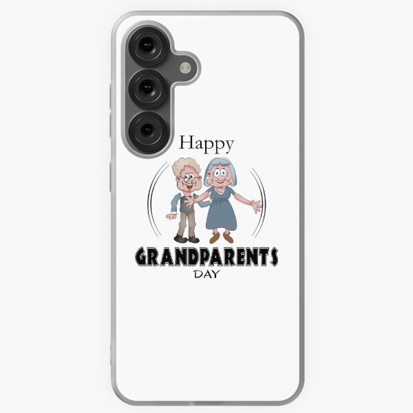 Item preview, Happy Grandparents Day Sign designed and sold by karyalangit.