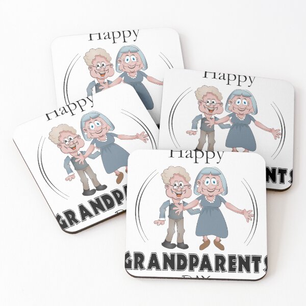 Item preview, Happy Grandparents Day Sign designed and sold by karyalangit.