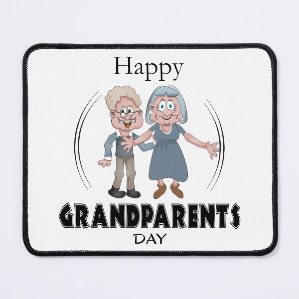 Item preview, Happy Grandparents Day Sign designed and sold by karyalangit.