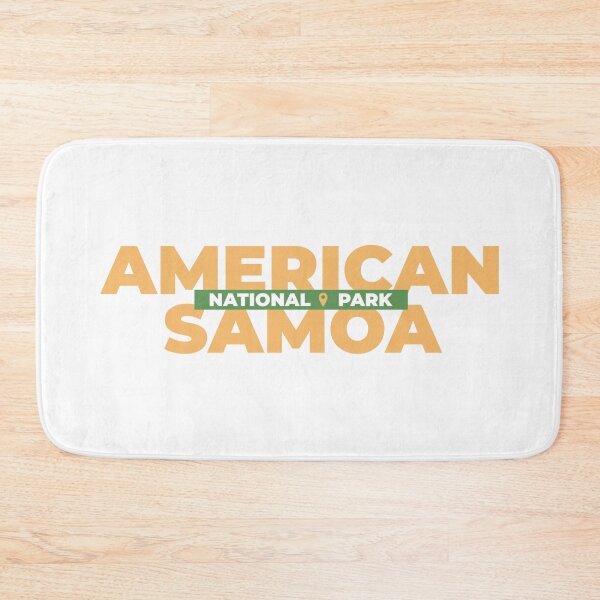 Artikelvorschau, Text zum Nationalpark von Amerikanisch-Samoa entworfen und verkauft von nationalparkfan.