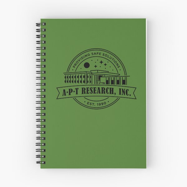 Item preview, APT Est 1990 Black Graphic designed and sold by APT-Research.