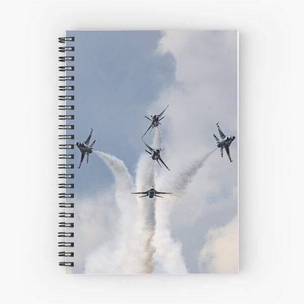 Item preview, USAF Thunderbirds making their Entrance designed and sold by TP-Designs.