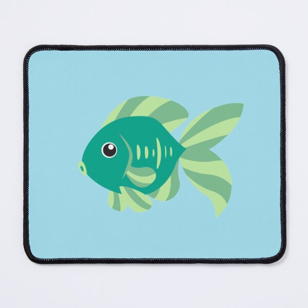 Item preview, Green Fish designed and sold by MICKSPIKS.