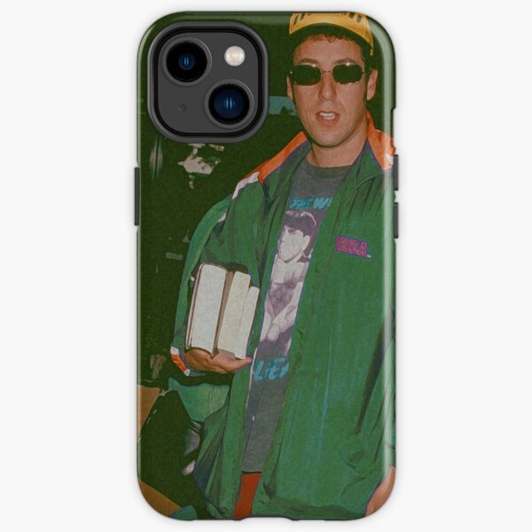 The Adam Classic Green Jacket 80 Style iPhone Tough Case