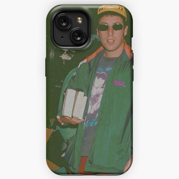 The Adam Classic Green Jacket 80 Style iPhone Tough Case
