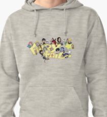 Chibi fairy Pullover Hoodie