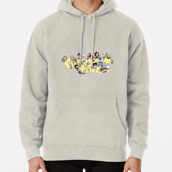 Chibi fairy Pullover Hoodie