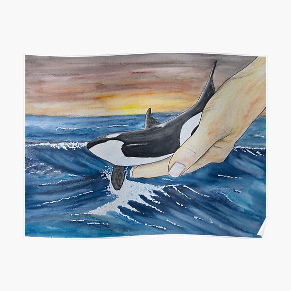 Free Orca - Morgan - Lolita Poster