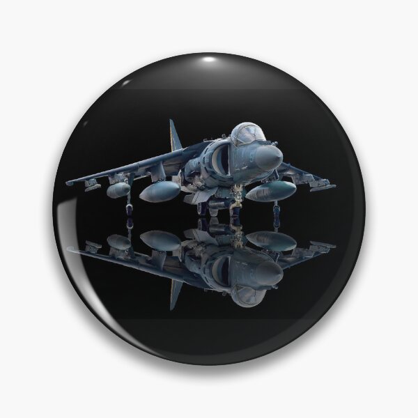 Item preview, Harrier Jet designed and sold by Alisonchambers2.