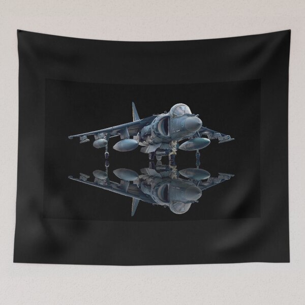 Item preview, Harrier Jet designed and sold by Alisonchambers2.
