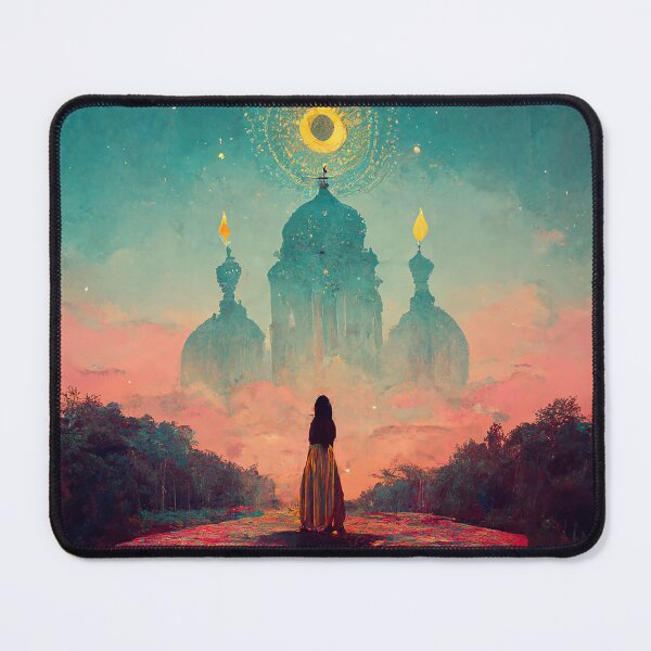 Item preview, Shangri-La Kingdom designed and sold by DeepSymbolism.