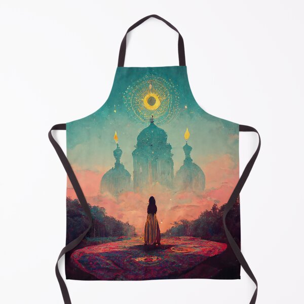 Item preview, Shangri-La Kingdom designed and sold by DeepSymbolism.