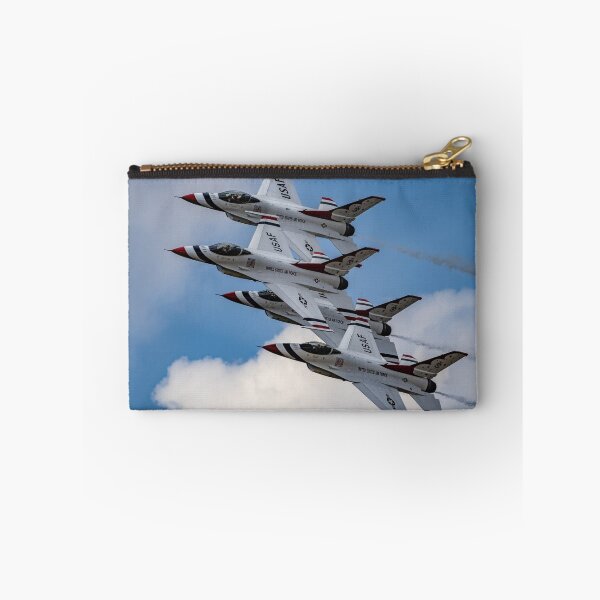 Item preview, USAF Thunderbirds in a diamond formation designed and sold by TP-Designs.