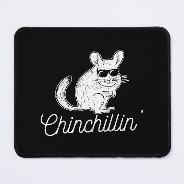 Item preview, Chinchillin Chinchilla designed and sold by DamnGoodDesign.
