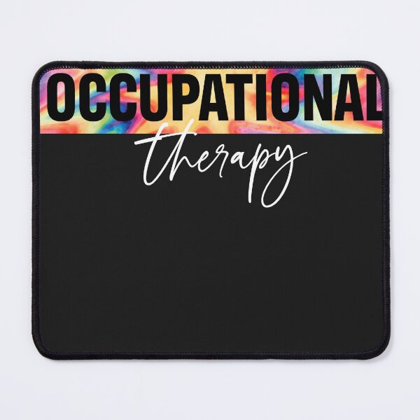 Item preview, Occupational Therapy Funny Gift designed and sold by Lazza-Tracks.