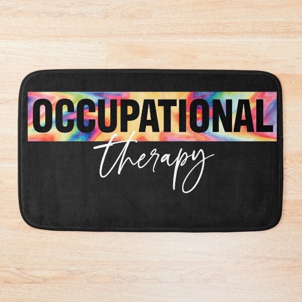 Item preview, Occupational Therapy Funny Gift  designed and sold by Lazza-Tracks.