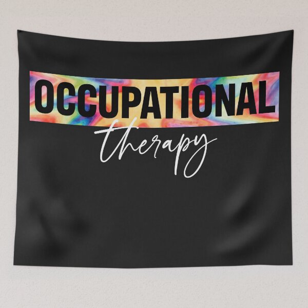 Item preview, Occupational Therapy Funny Gift  designed and sold by Lazza-Tracks.