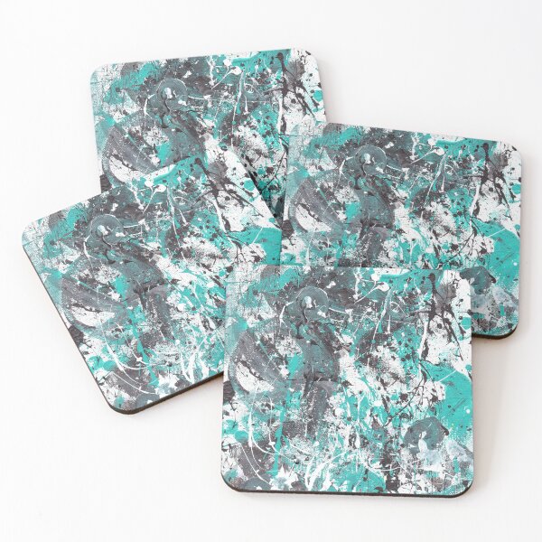 Item preview, Splatter Paint Pattern - 01 - Splatter Paint designed and sold by Design Raptor.