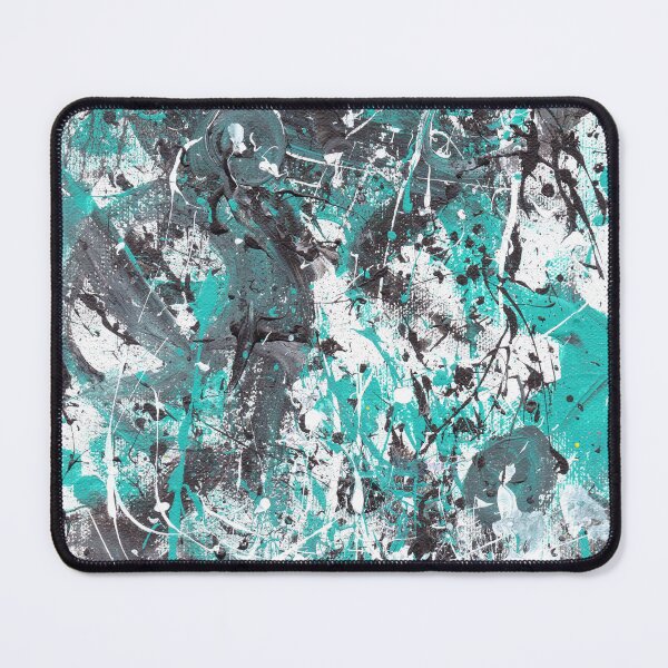 Item preview, Splatter Paint Pattern - 01 - Splatter Paint designed and sold by Design Raptor.