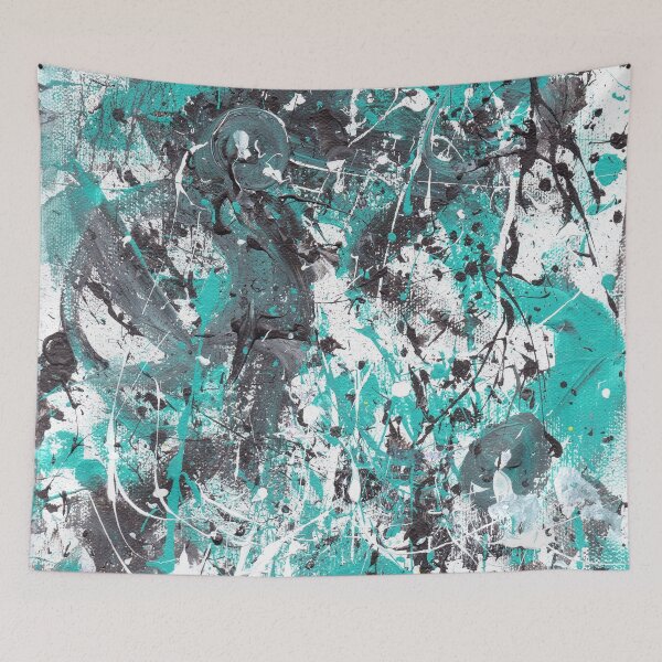 Item preview, Splatter Paint Pattern - 01 - Splatter Paint designed and sold by Design Raptor.