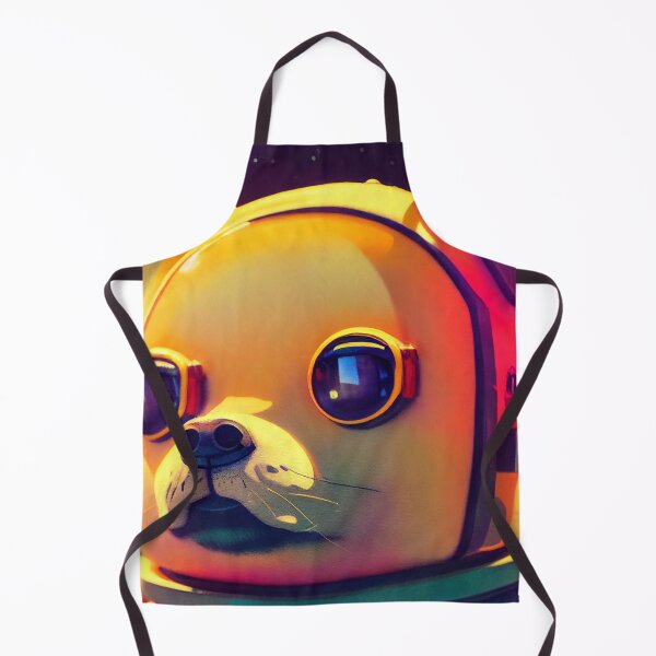 Item preview, Kawaii Shiba Inu as a astronaut designed and sold by Studiowatermars.