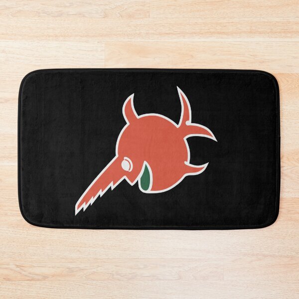 Item preview, Coral color option. Fish saw sign on German submarines ww2. designed and sold by FAawRay.