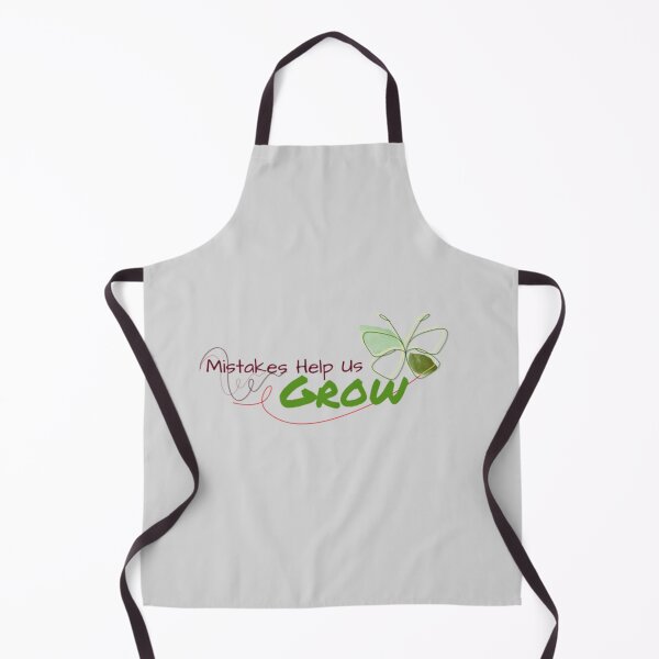 Item preview, Mistakes Help Us Grow With a butterfly one-line boho art designed and sold by Ndli.