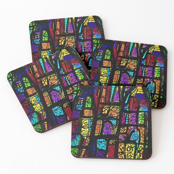 Item preview, Stain glass  designed and sold by TheArtyPlanty.