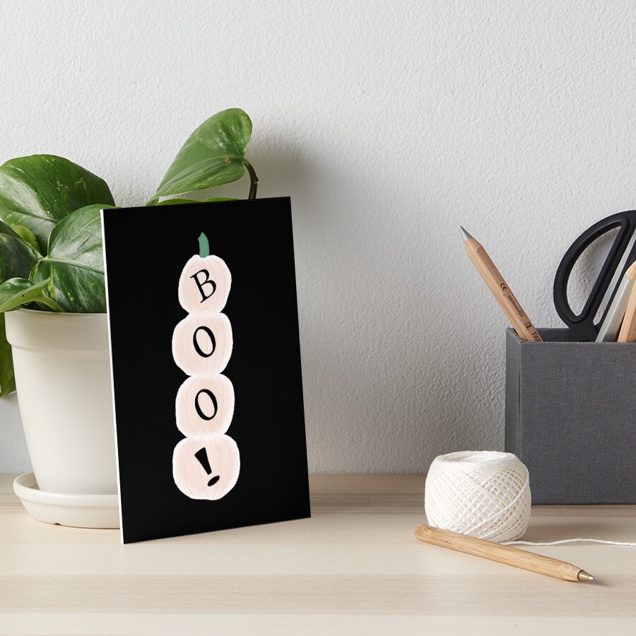 Item preview, Art Board Print designed and sold by RepeatCandy.