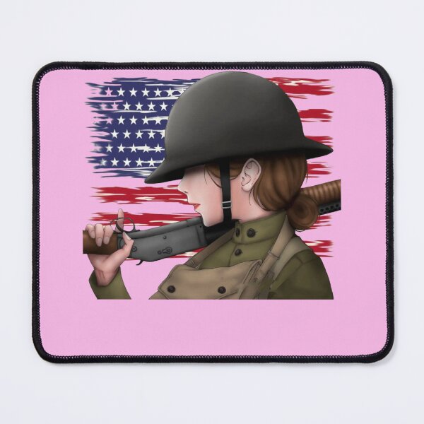 Item preview, American Soldier War designed and sold by AbuVodena.