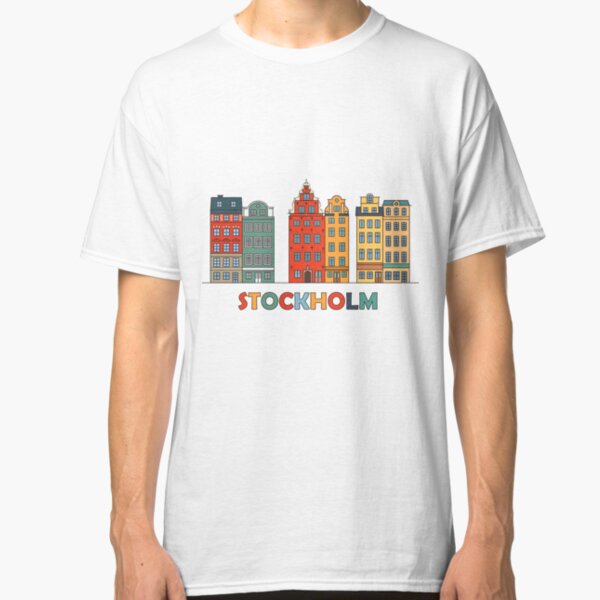 Stockholm Classic T-Shirt