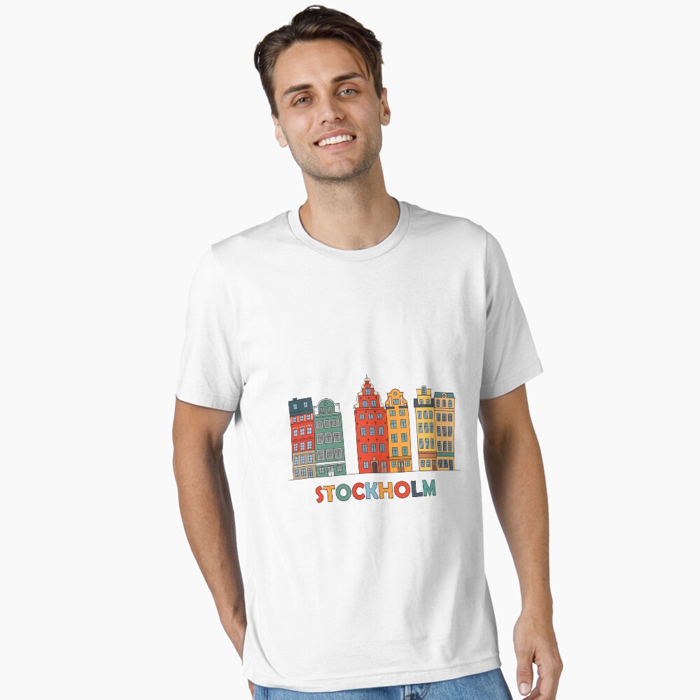 Item preview, Essential T-Shirt designed and sold by Alisovna.