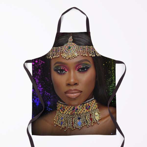 Item preview, AFRICAN QUEEN designed and sold by johnnyssandart.