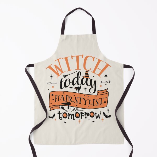 Item preview, Cool Witch Today Hairstylist Tomorrow, Fun Design For All Hairstylists On Halloween  designed and sold by TrulyEpoque.