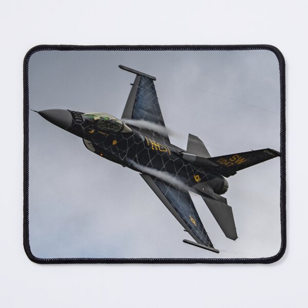Item preview, F-16 from the USAF Viper Demonstration Team designed and sold by TP-Designs.