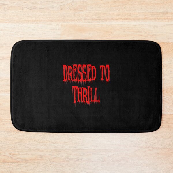Item preview, Dressed To Thrill designed and sold by Elyora.